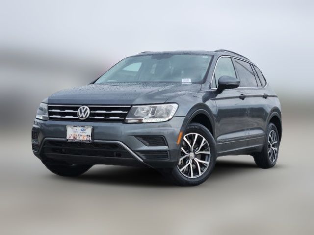 2019 Volkswagen Tiguan 