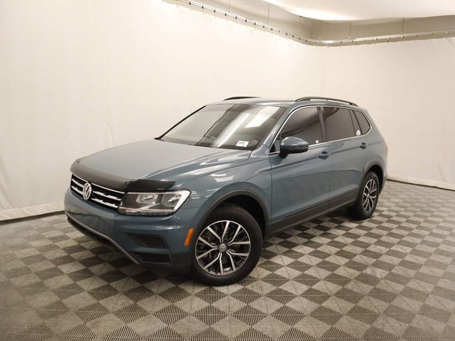 2019 Volkswagen Tiguan 