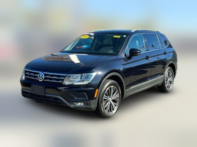 2019 Volkswagen Tiguan SE