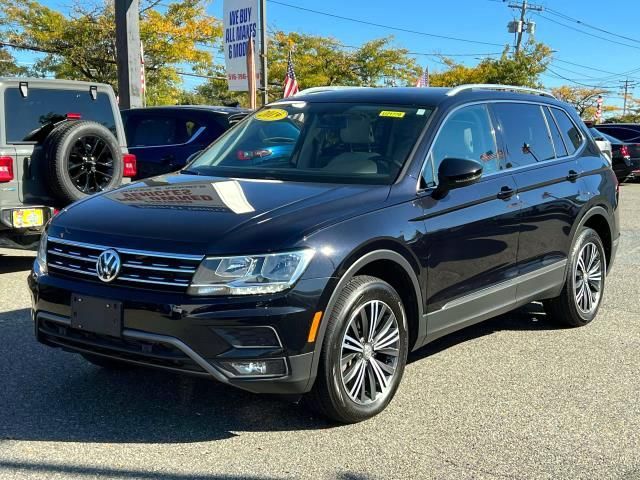 2019 Volkswagen Tiguan SE