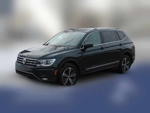 2019 Volkswagen Tiguan 