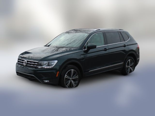 2019 Volkswagen Tiguan 