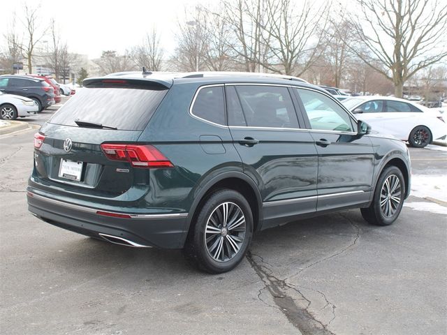 2019 Volkswagen Tiguan 