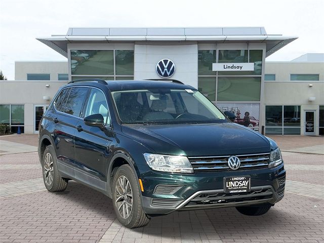 2019 Volkswagen Tiguan SE