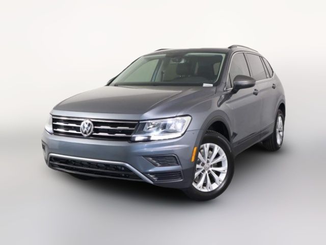 2019 Volkswagen Tiguan 