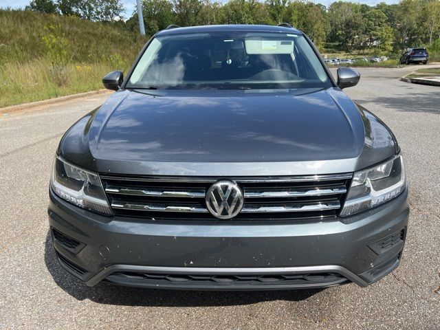 2019 Volkswagen Tiguan SE