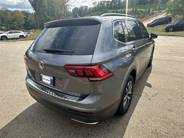 2019 Volkswagen Tiguan SE