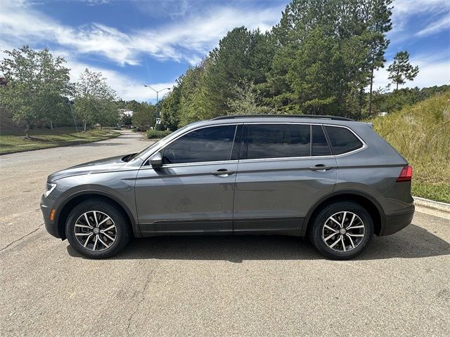 2019 Volkswagen Tiguan SE