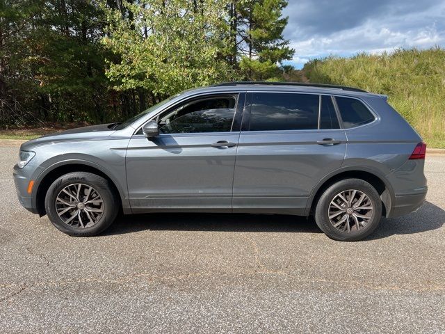 2019 Volkswagen Tiguan SE