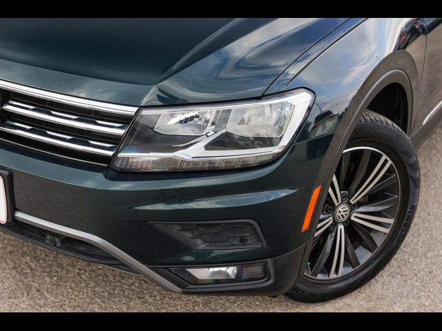 2019 Volkswagen Tiguan SEL