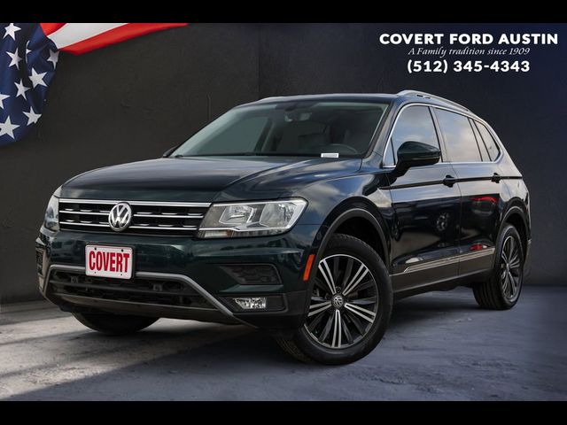 2019 Volkswagen Tiguan SEL