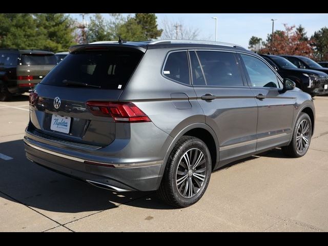 2019 Volkswagen Tiguan 