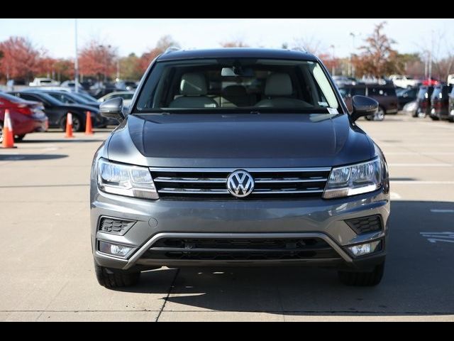 2019 Volkswagen Tiguan 