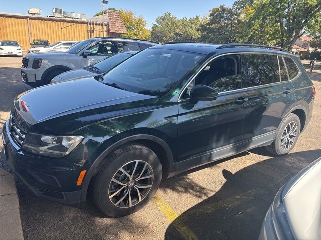 2019 Volkswagen Tiguan 