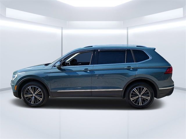 2019 Volkswagen Tiguan 