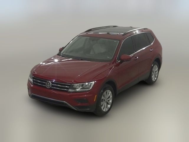 2019 Volkswagen Tiguan SE