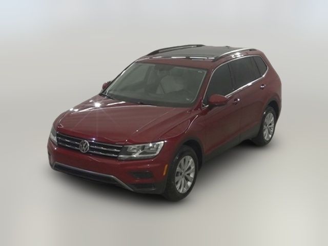 2019 Volkswagen Tiguan SE