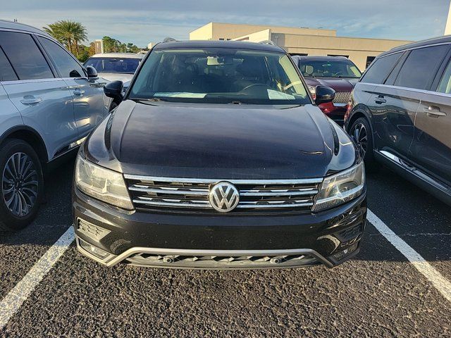 2019 Volkswagen Tiguan 