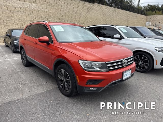 2019 Volkswagen Tiguan 