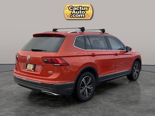 2019 Volkswagen Tiguan 