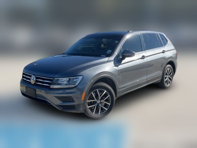 2019 Volkswagen Tiguan SE