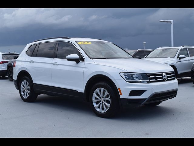 2019 Volkswagen Tiguan SE