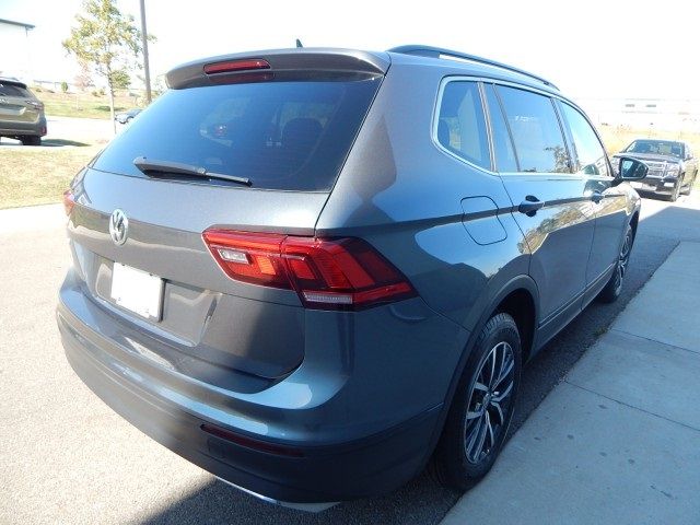 2019 Volkswagen Tiguan SE