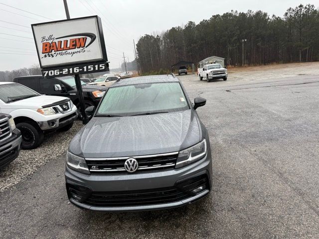 2019 Volkswagen Tiguan 