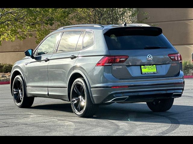 2019 Volkswagen Tiguan 