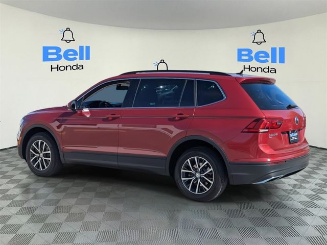 2019 Volkswagen Tiguan 