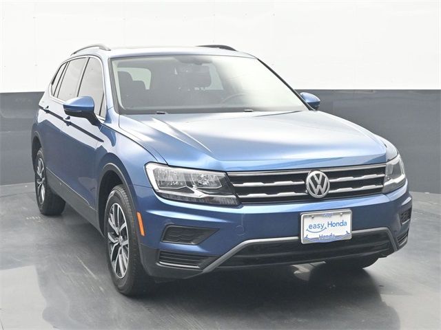 2019 Volkswagen Tiguan SE