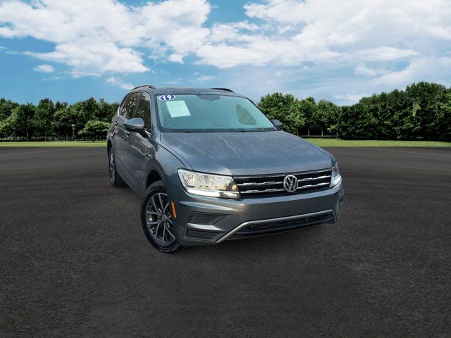 2019 Volkswagen Tiguan 