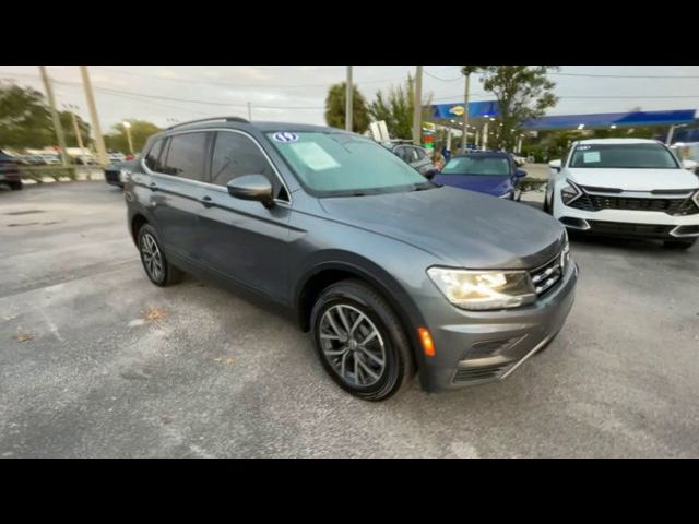 2019 Volkswagen Tiguan 