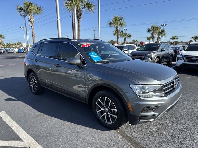 2019 Volkswagen Tiguan SE