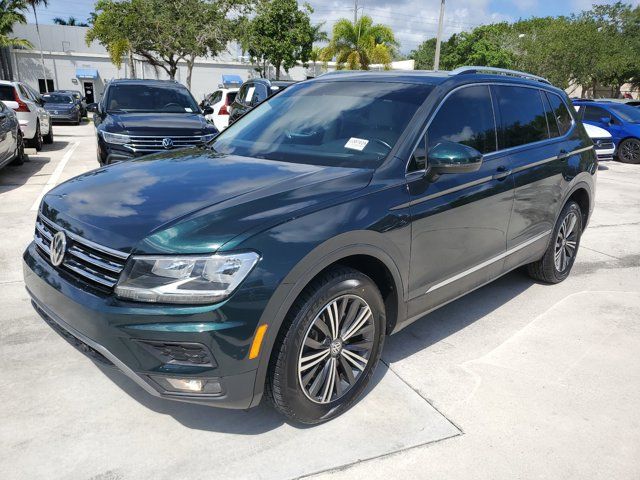 2019 Volkswagen Tiguan 