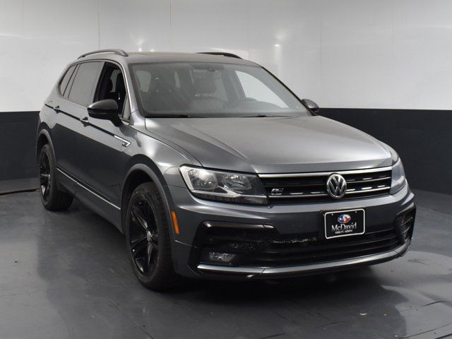 2019 Volkswagen Tiguan 