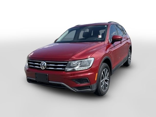2019 Volkswagen Tiguan 