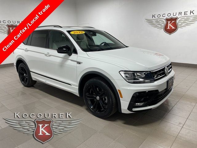 2019 Volkswagen Tiguan 