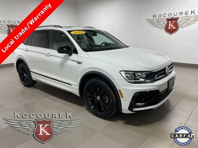 2019 Volkswagen Tiguan 