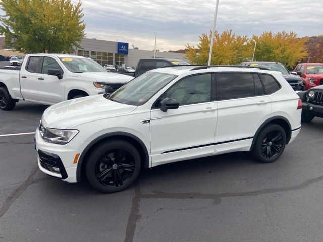 2019 Volkswagen Tiguan 