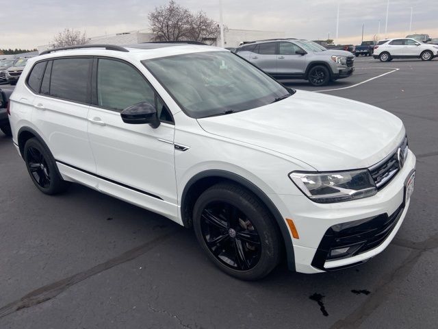 2019 Volkswagen Tiguan 