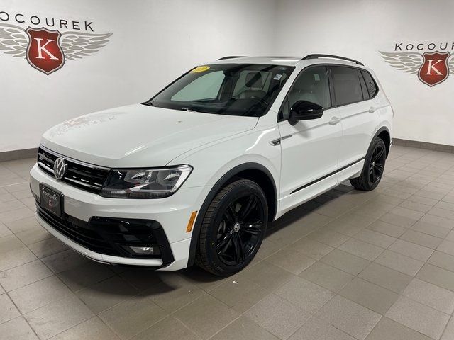 2019 Volkswagen Tiguan 