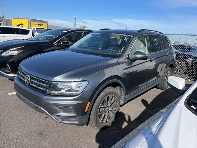 2019 Volkswagen Tiguan 