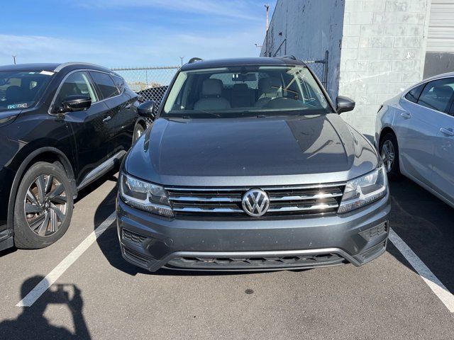 2019 Volkswagen Tiguan 