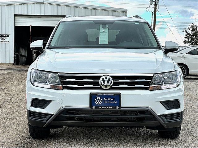 2019 Volkswagen Tiguan SE