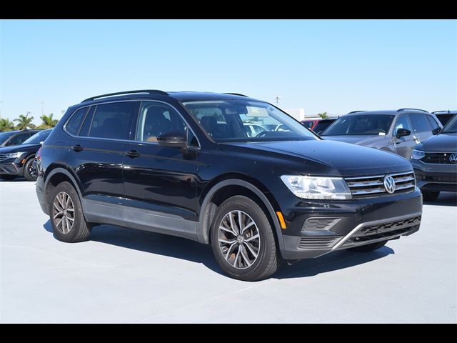 2019 Volkswagen Tiguan SE