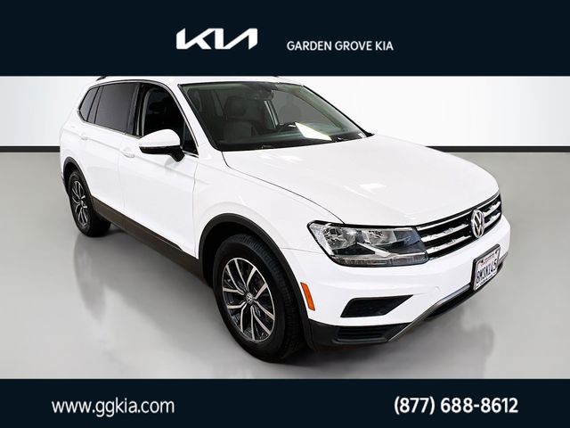 2019 Volkswagen Tiguan SE