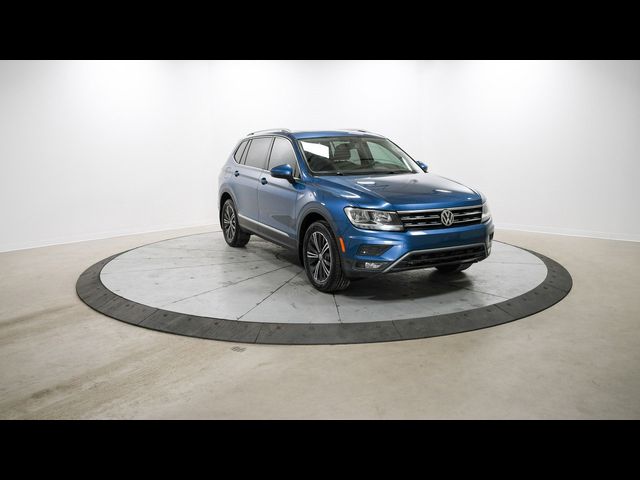 2019 Volkswagen Tiguan 