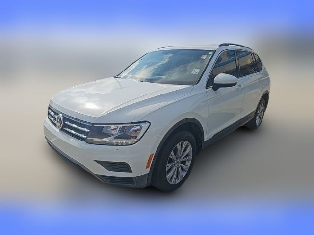 2019 Volkswagen Tiguan SE