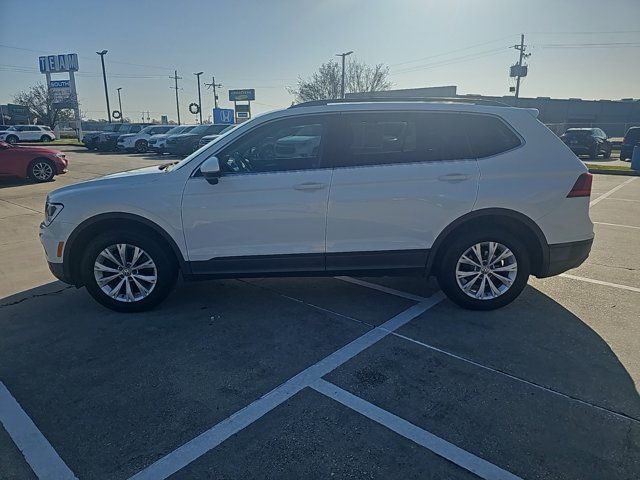 2019 Volkswagen Tiguan SE